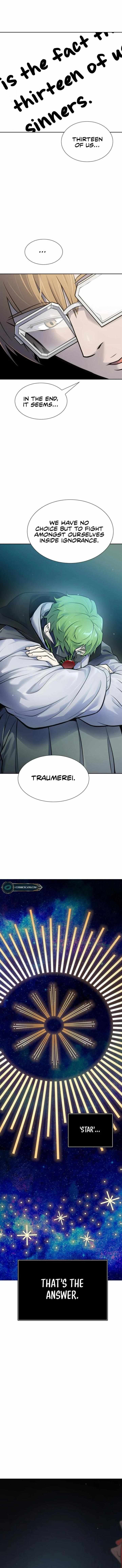 Tower of God Chapter 595 image 11